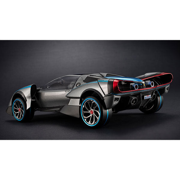 PRE-ORDER MegaHouse - Variable Action Variations - Future GPX Cyber Formula - Asurada V.S.X-R