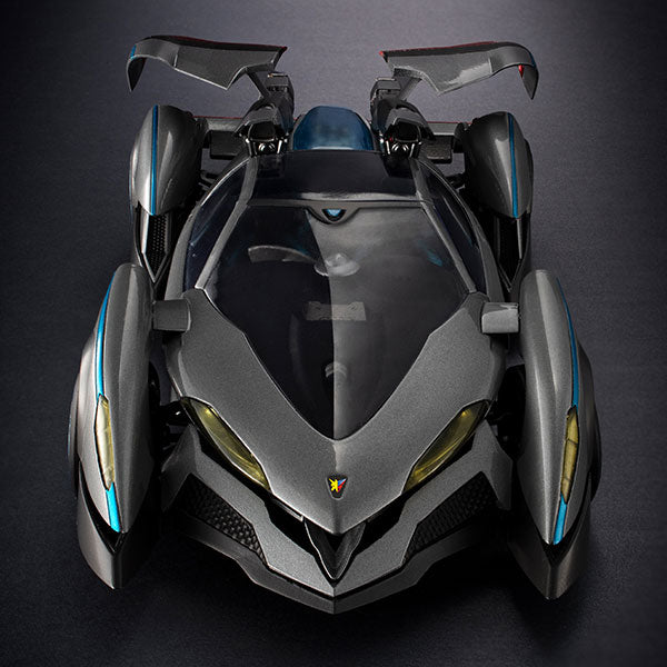 PRE-ORDER MegaHouse - Variable Action Variations - Future GPX Cyber Formula - Asurada V.S.X-R