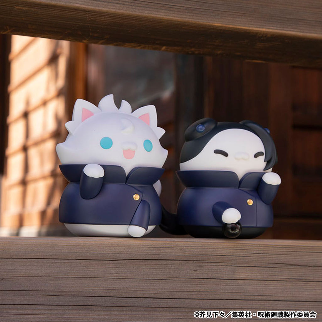 PRE-ORDER MegaHouse - MEGA CAT PROJECT - Jujutsu Kaisen: Hidden Inventory / Premature Death - Giant Jujutsu Nyanko - Satoru Gojo [January 2027]