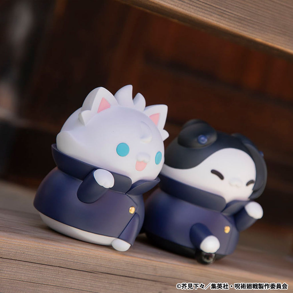 PRE-ORDER MegaHouse - MEGA CAT PROJECT - Jujutsu Kaisen: Hidden Inventory / Premature Death - Giant Jujutsu Nyanko - Suguru Geto [January 2027]