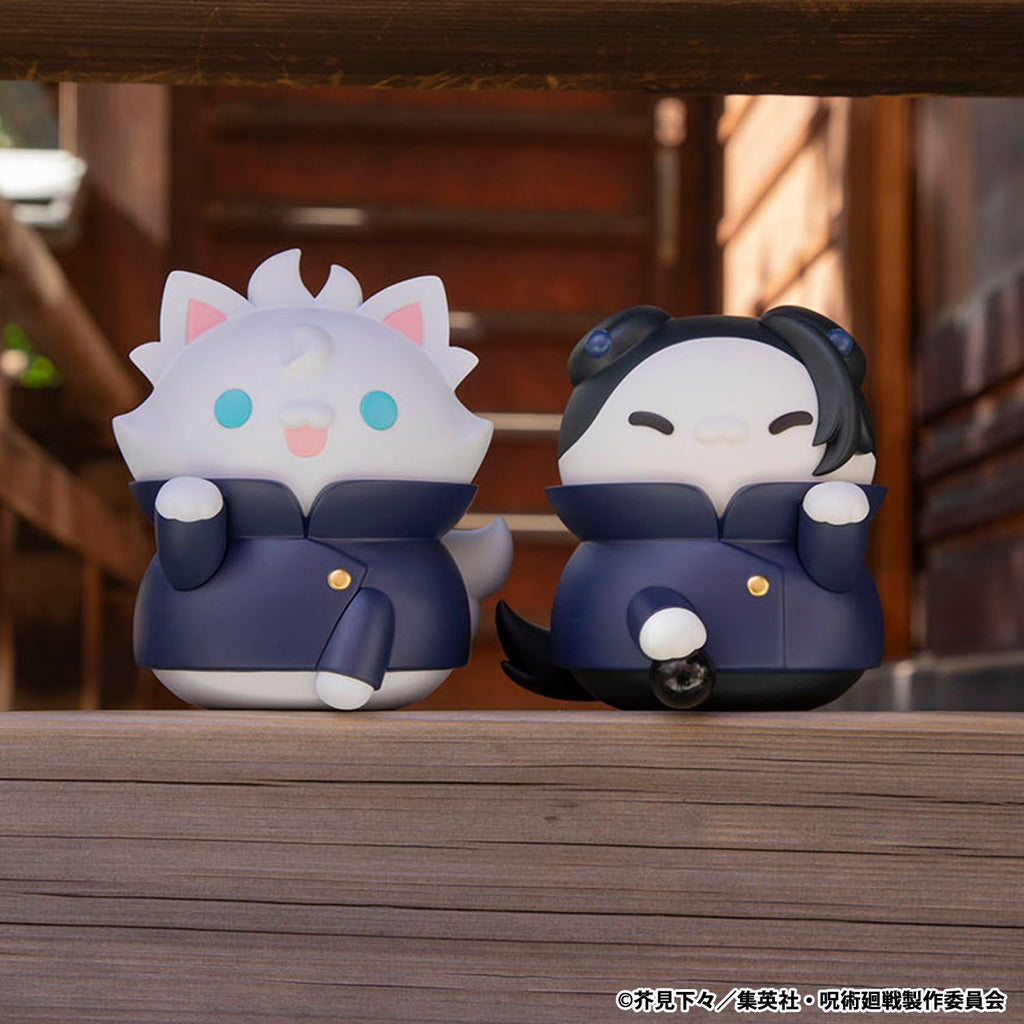 PRE-ORDER MegaHouse - MEGA CAT PROJECT - Jujutsu Kaisen: Hidden Inventory / Premature Death - Giant Jujutsu Nyanko - Suguru Geto [January 2027]
