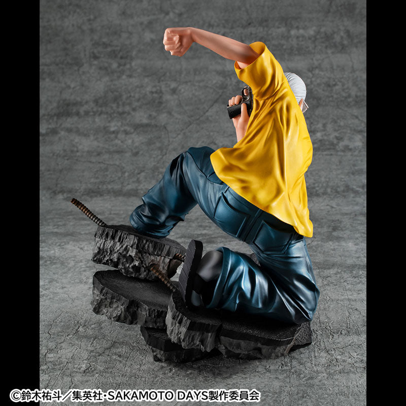 PRE-ORDER MegaHouse - SAKAMOTO DAYS - Taro Sakamoto [EXCLUSIVE]