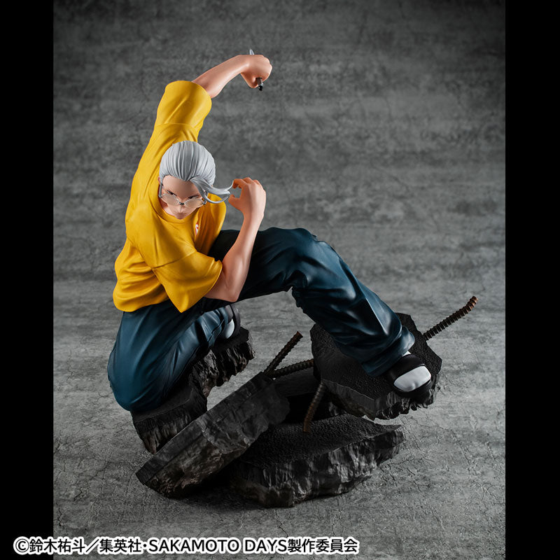 PRE-ORDER MegaHouse - SAKAMOTO DAYS - Taro Sakamoto [EXCLUSIVE]