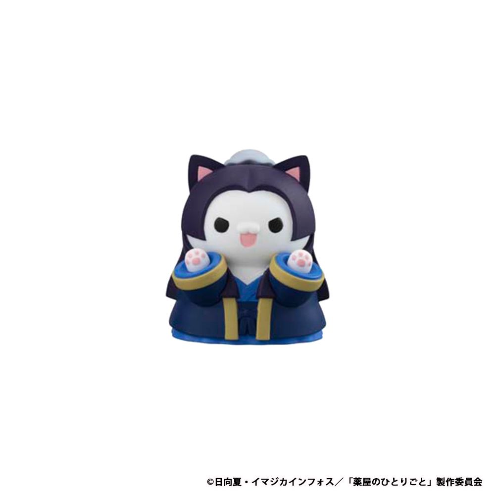 PRE-ORDER MegaHouse - MEGA CAT PROJECT - The Apothecary Diaries - Imperial Court Cats [September 2026] [Box of 8]