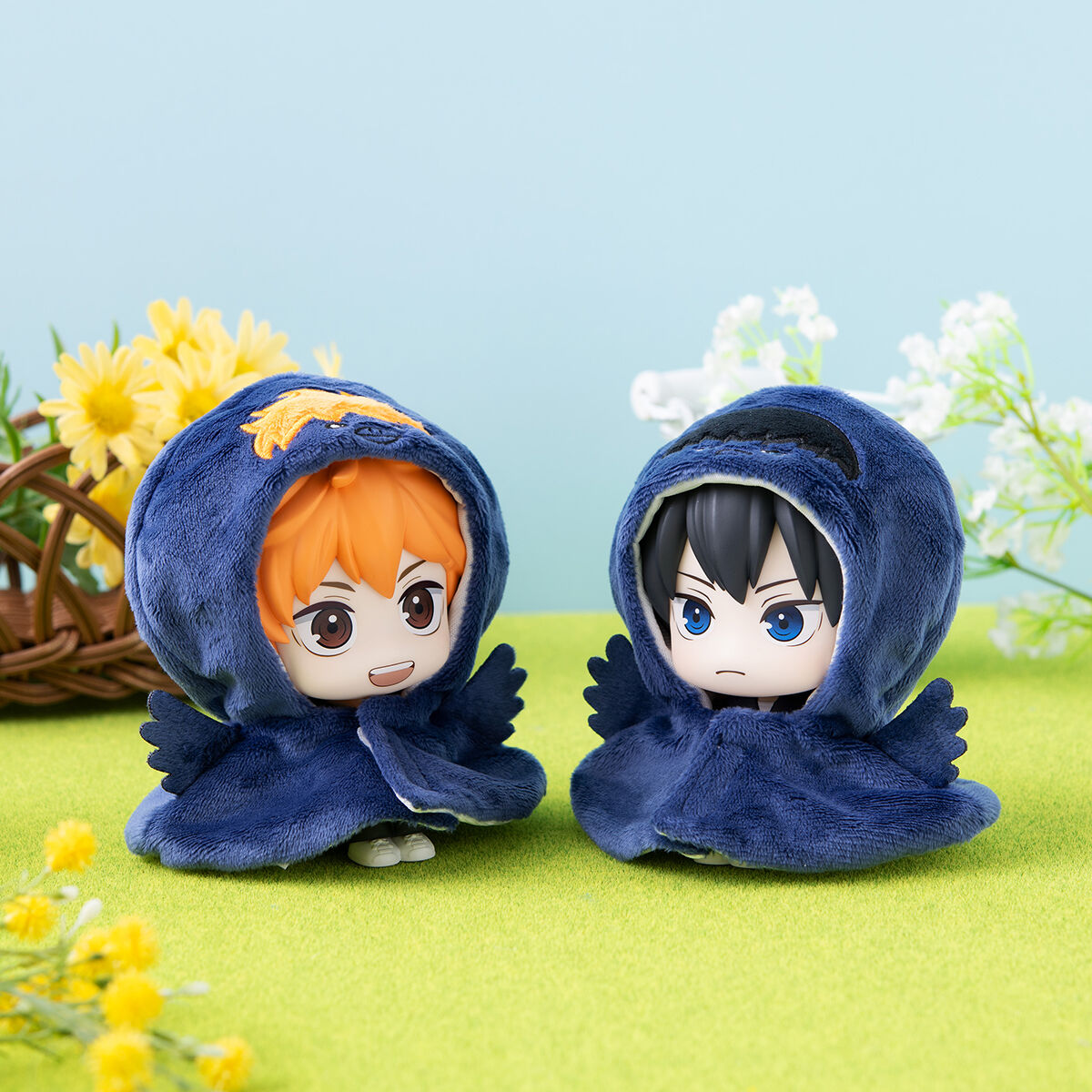 PRE-ORDER MegaHouse - Look Up Cape - Haikyu!! - Hina Crow [January 2027]