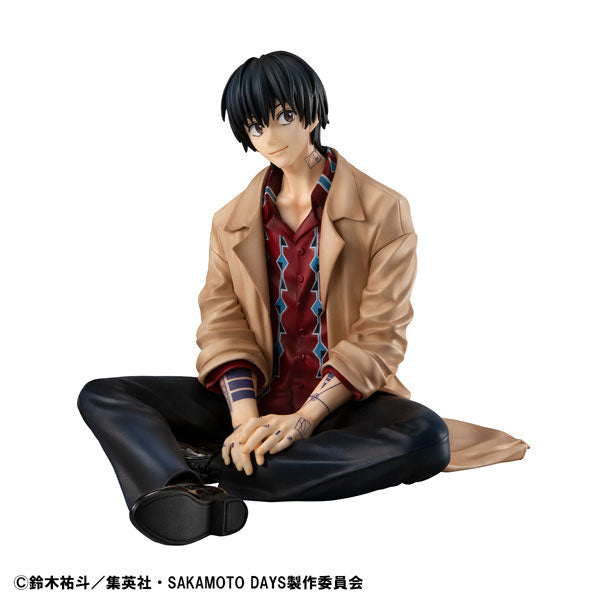 PRE-ORDER MegaHouse - G.E.M. Series - Sakamoto Days - Palm-Size Nagumo-san