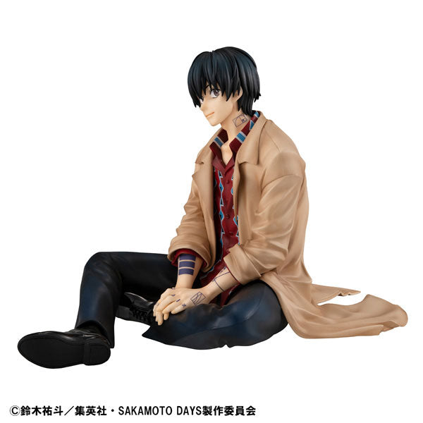 PRE-ORDER MegaHouse - G.E.M. Series - Sakamoto Days - Palm-Size Nagumo-san