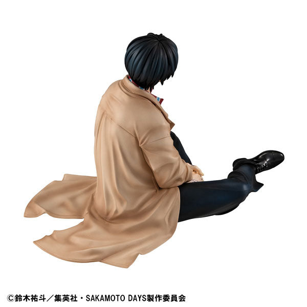 PRE-ORDER MegaHouse - G.E.M. Series - Sakamoto Days - Palm-Size Nagumo-san