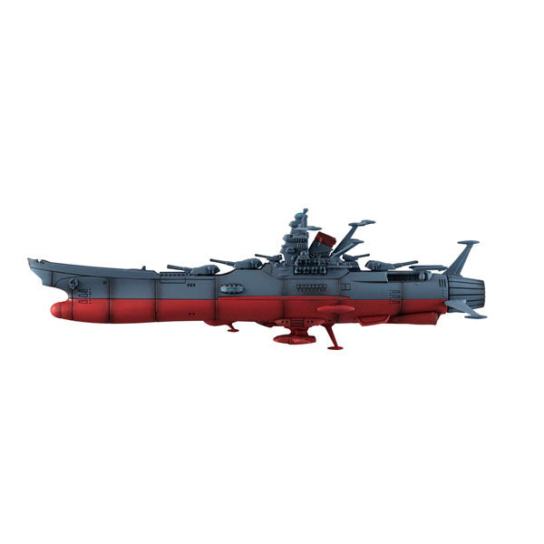 PRE-ORDER MegaHouse - Cosmo Fleet Special - Space Battleship Yamato 2202: Warriors of Love - Space Battleship Yamato 2202 Re. (w/Asteroid ring)