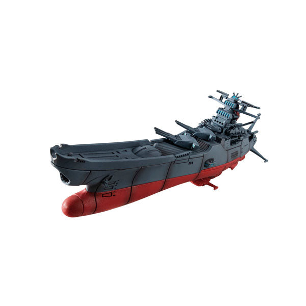 PRE-ORDER MegaHouse - Cosmo Fleet Special - Space Battleship Yamato 2202: Warriors of Love - Space Battleship Yamato 2202 Re. (w/Asteroid ring)