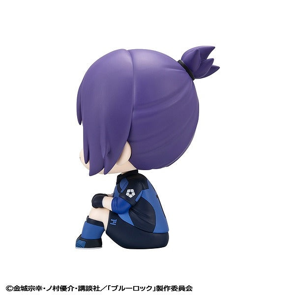 PRE-ORDER MegaHouse - Look Up - BLUELOCK - Reo Mikage: U-20 Japan National Team Ver.