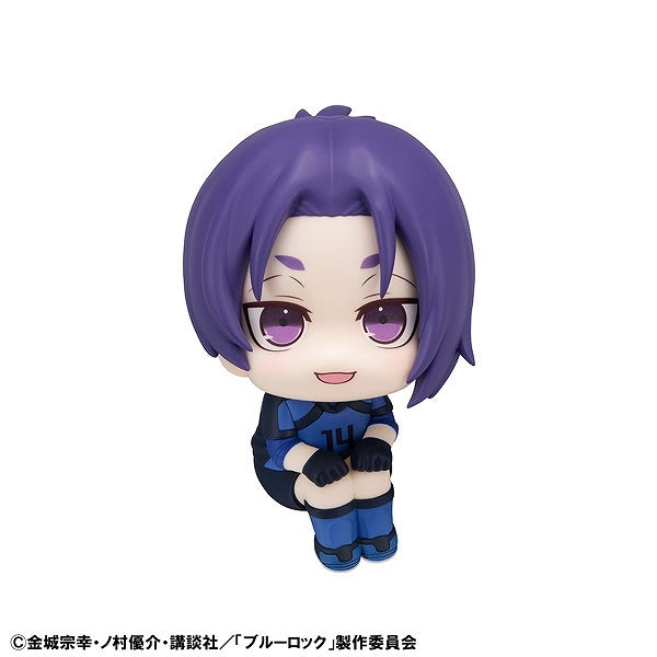 PRE-ORDER MegaHouse - Look Up - BLUELOCK - Reo Mikage: U-20 Japan National Team Ver.