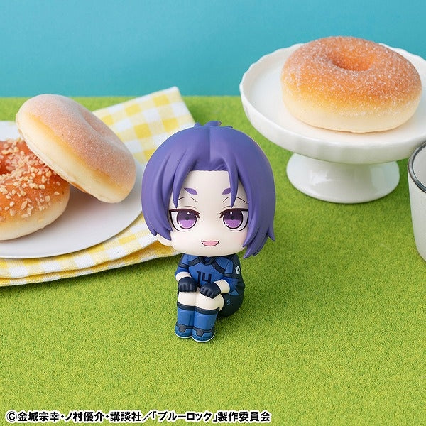 PRE-ORDER MegaHouse - Look Up - BLUELOCK - Reo Mikage: U-20 Japan National Team Ver.