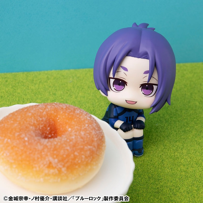 PRE-ORDER MegaHouse - Look Up - BLUELOCK - Reo Mikage: U-20 Japan National Team Ver. [EXCLUSIVE]