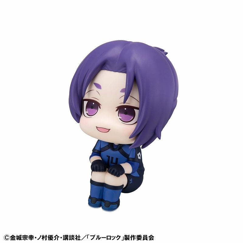 PRE-ORDER MegaHouse - Look Up - BLUELOCK - Reo Mikage: U-20 Japan National Team Ver. [EXCLUSIVE]