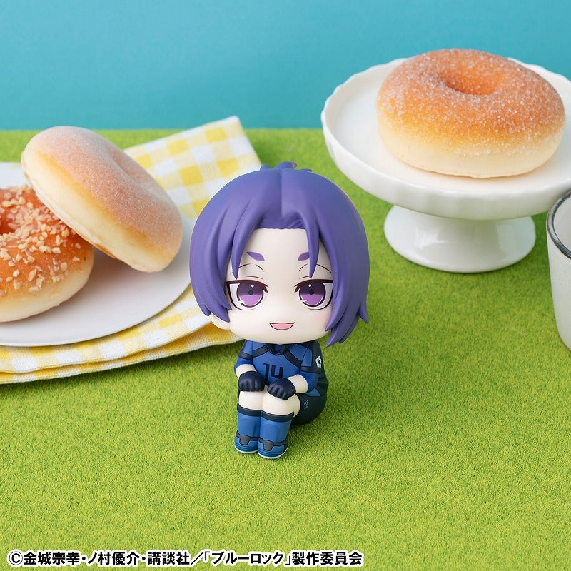 PRE-ORDER MegaHouse - Look Up - BLUELOCK - Reo Mikage: U-20 Japan National Team Ver. [EXCLUSIVE]