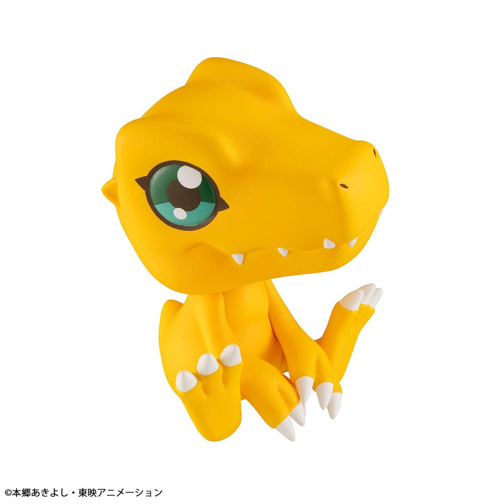 PRE-ORDER MegaHouse - Look Up - Digimon Adventure - Agumon [4th Release]