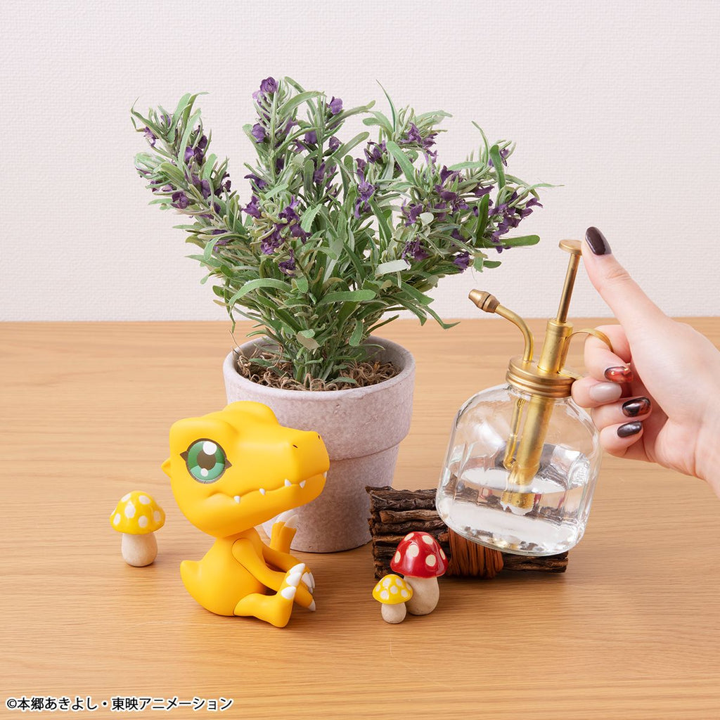 PRE-ORDER MegaHouse - Look Up - Digimon Adventure - Agumon [4th Release]