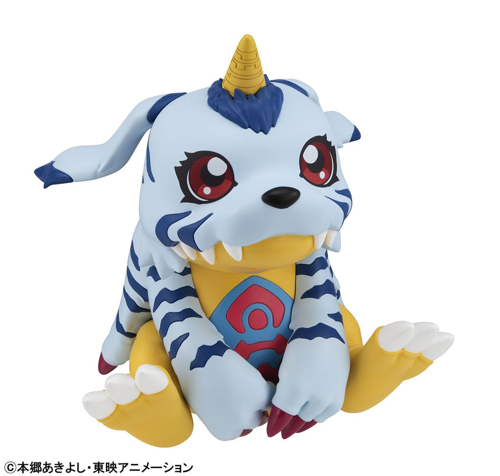 PRE-ORDER MegaHouse - Look Up - Digimon Adventure - Gabumon [4th Release]
