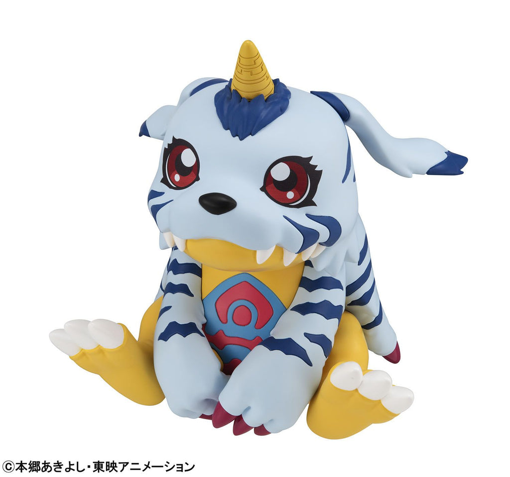 PRE-ORDER MegaHouse - Look Up - Digimon Adventure - Gabumon [4th Release]