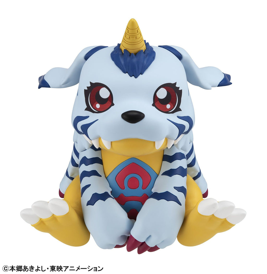 PRE-ORDER MegaHouse - Look Up - Digimon Adventure - Gabumon [4th Release]