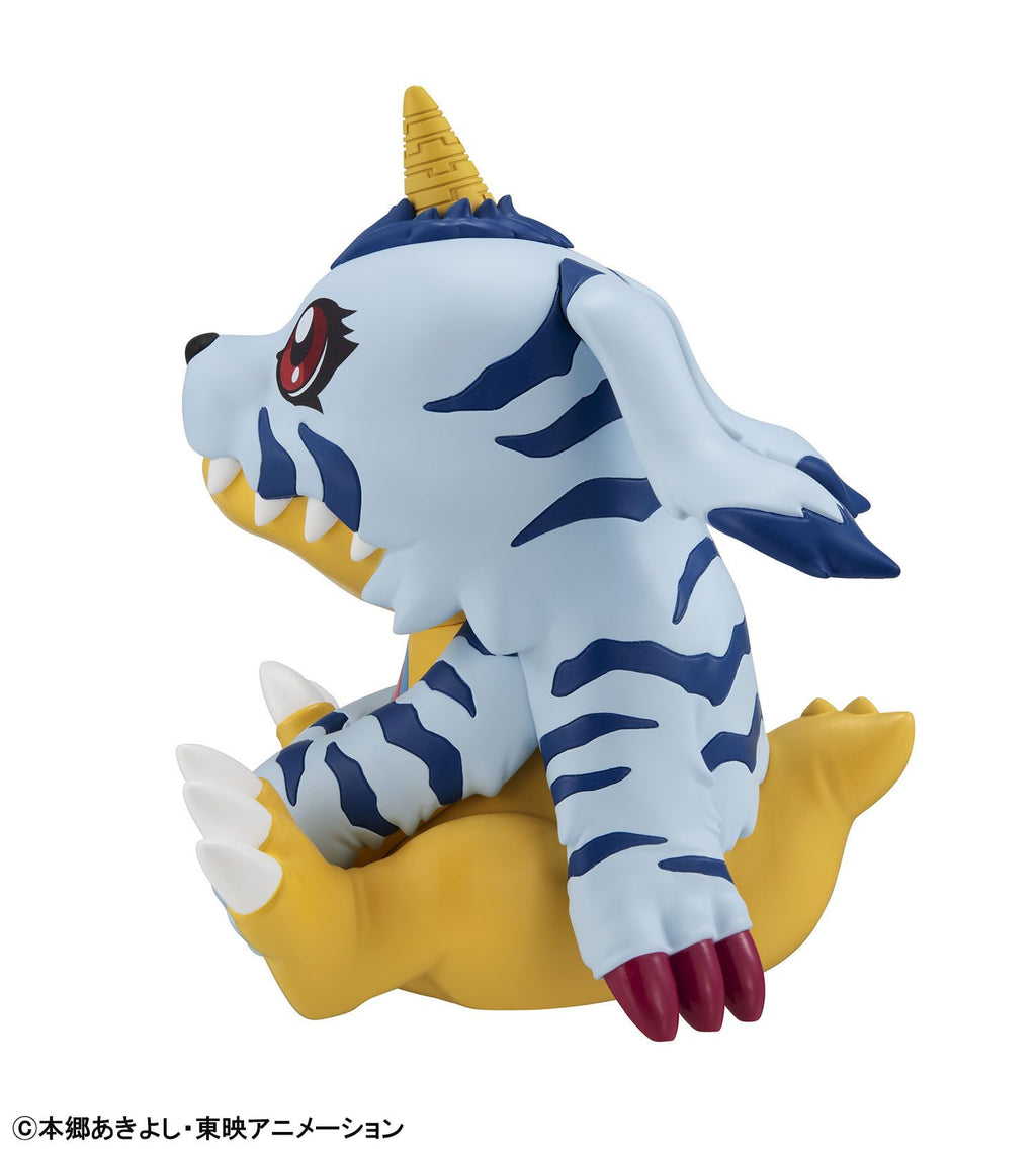 PRE-ORDER MegaHouse - Look Up - Digimon Adventure - Gabumon [4th Release]