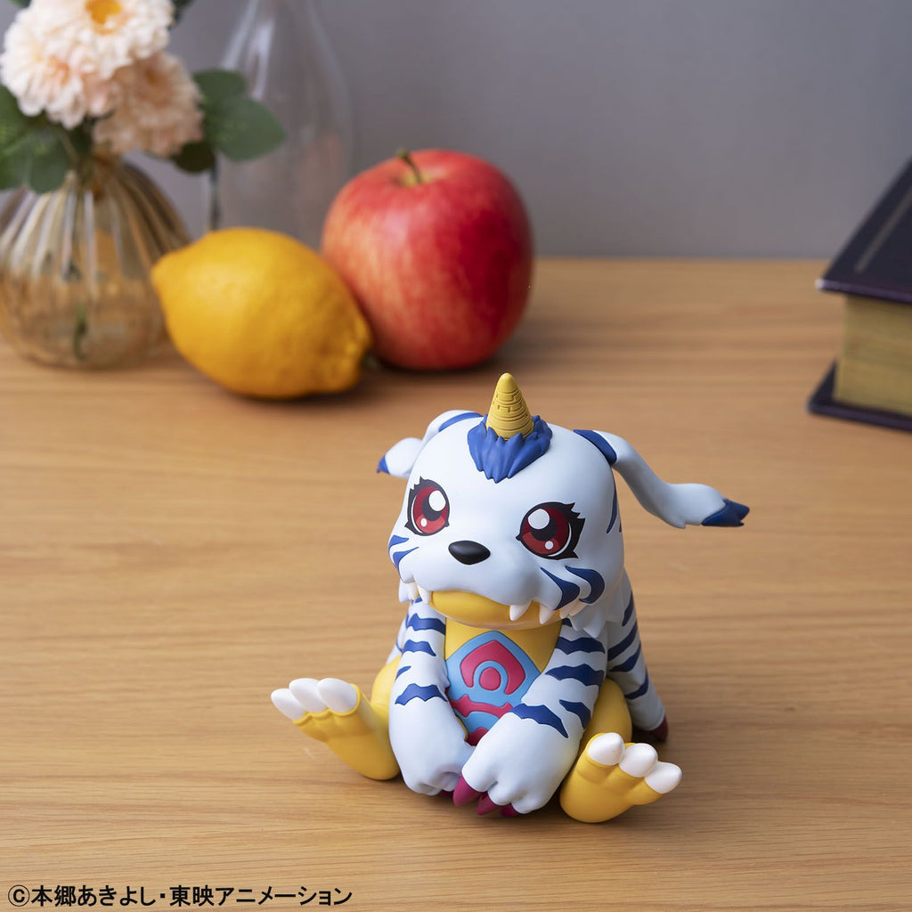 PRE-ORDER MegaHouse - Look Up - Digimon Adventure - Gabumon [4th Release]