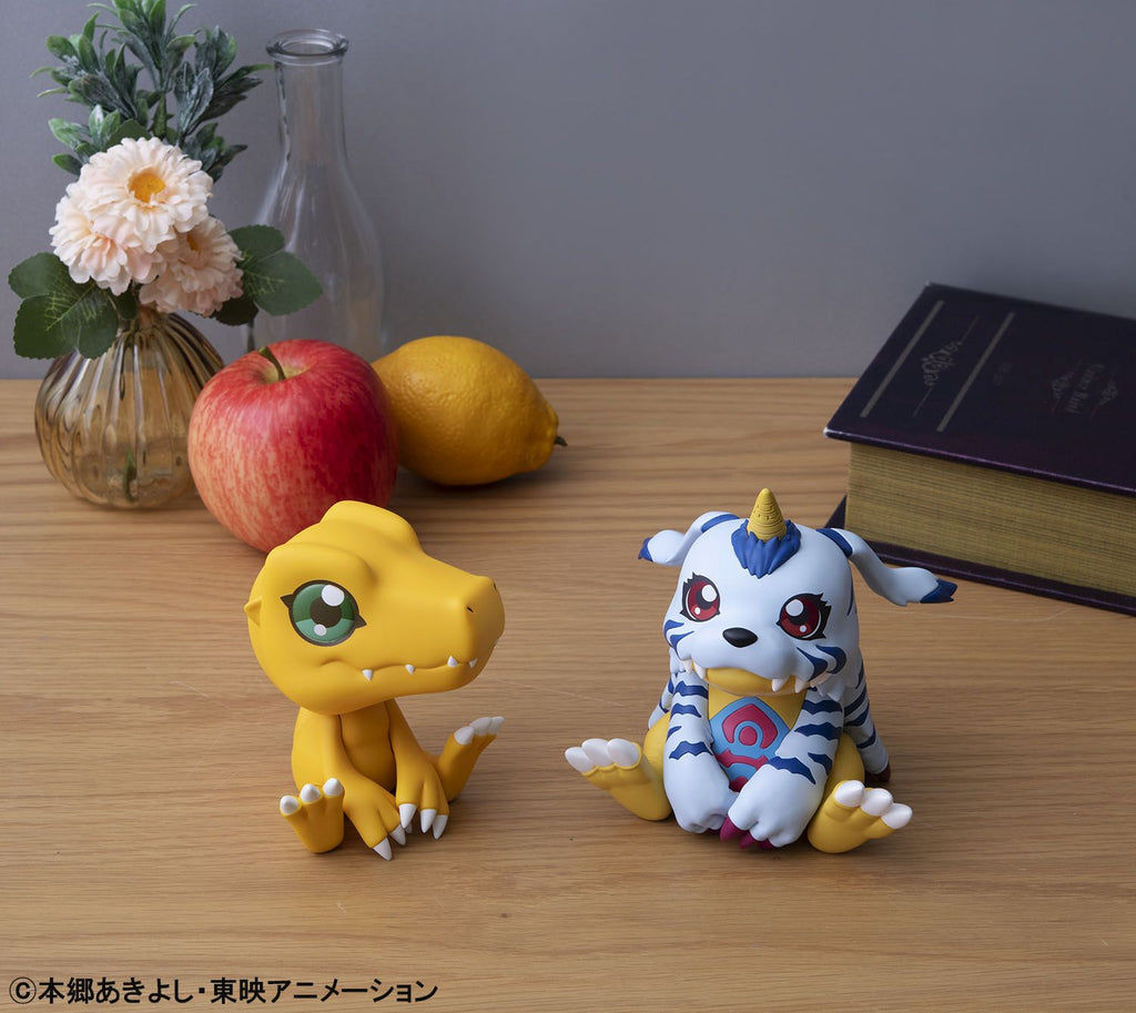 PRE-ORDER MegaHouse - Look Up - Digimon Adventure - Gabumon [4th Release]