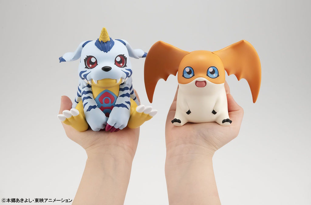 PRE-ORDER MegaHouse - Look Up - Digimon Adventure - Gabumon [4th Release]