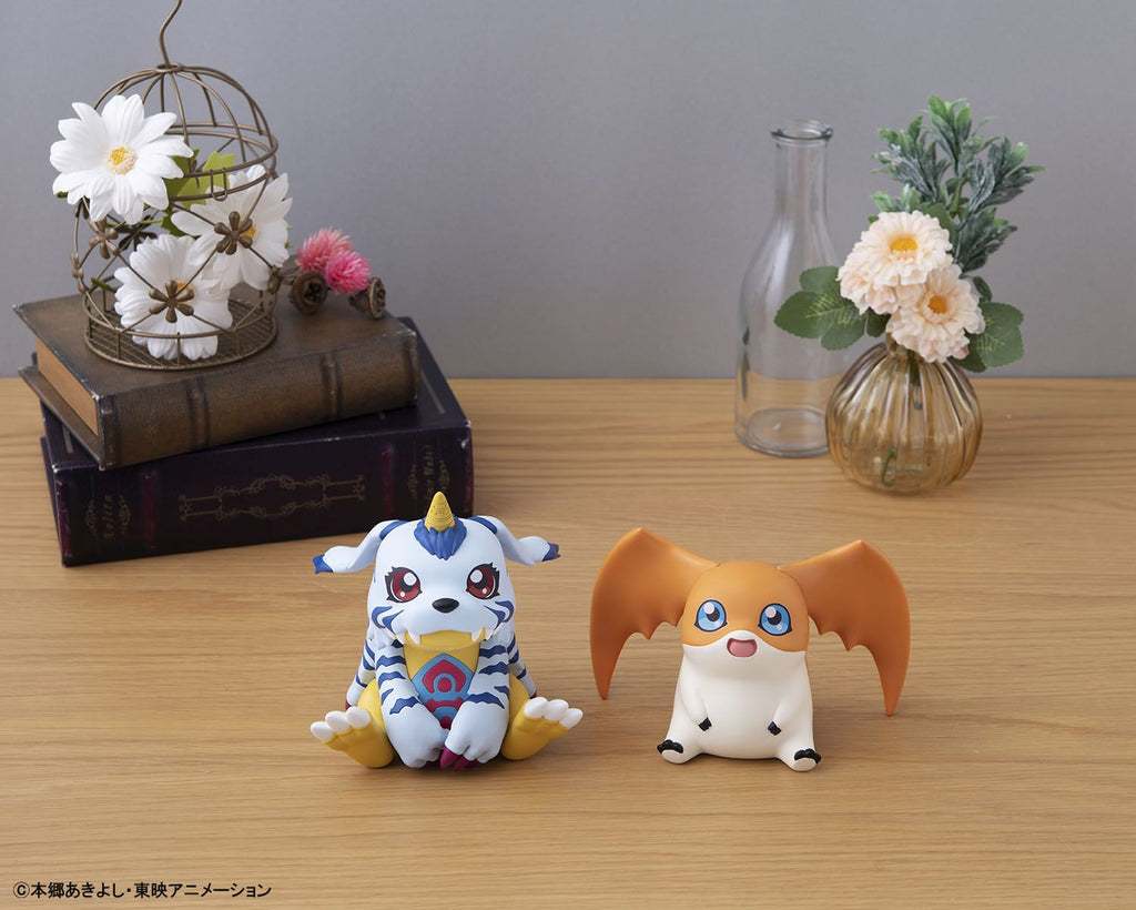 PRE-ORDER MegaHouse - Look Up - Digimon Adventure - Gabumon [4th Release]