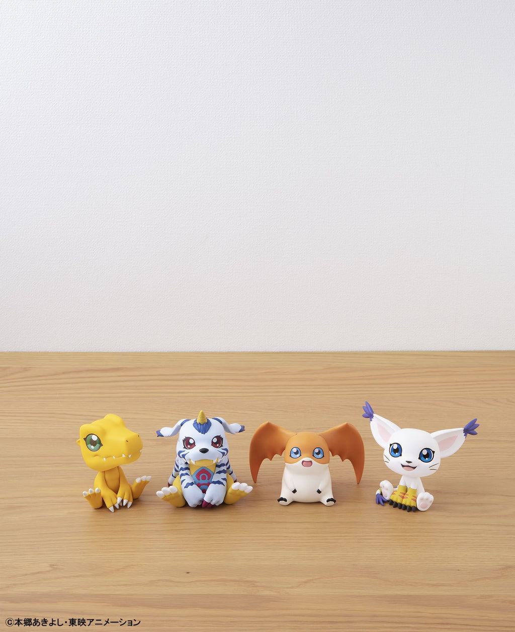 PRE-ORDER MegaHouse - Look Up - Digimon Adventure - Gabumon [4th Release]