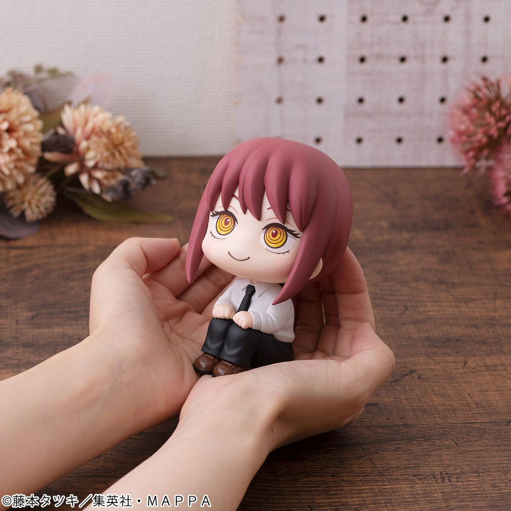PRE-ORDER MegaHouse - Look Up - Chainsaw Man - Makima [3rd Release]