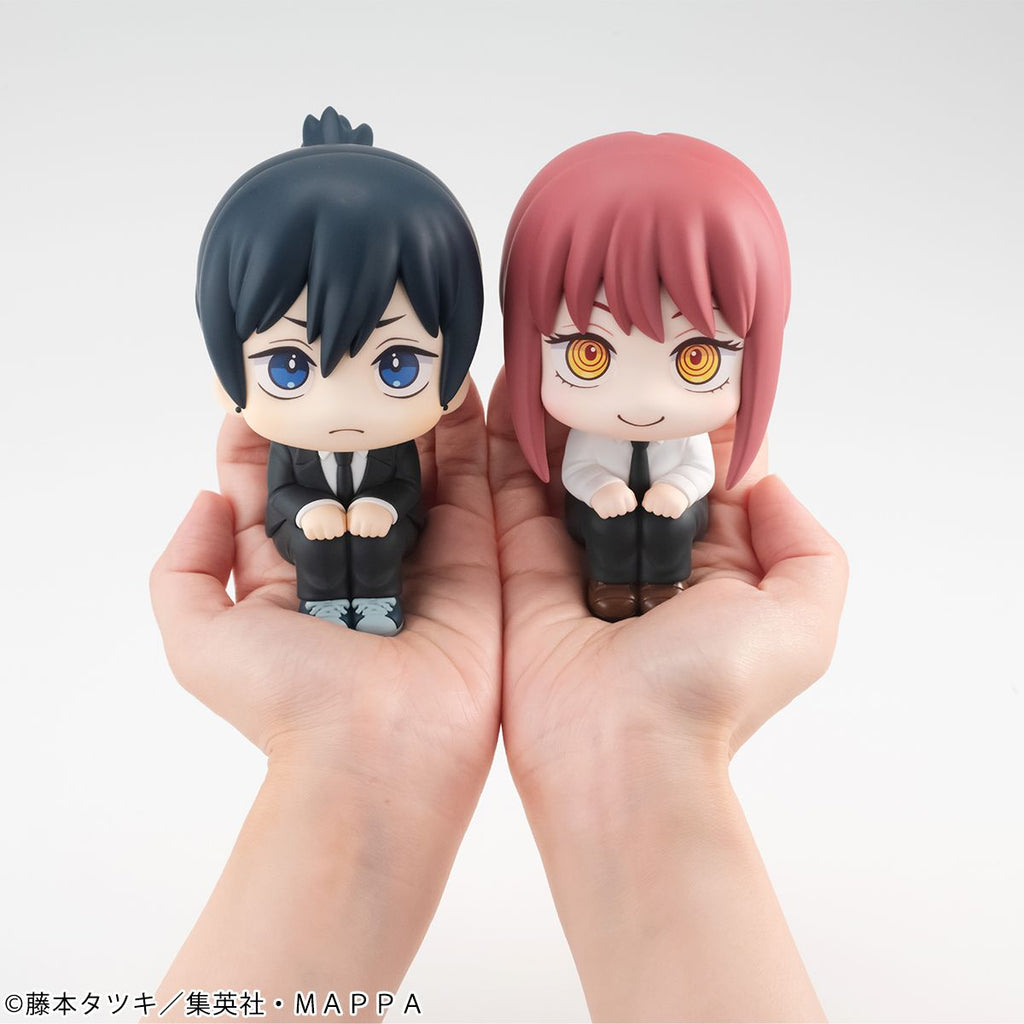 PRE-ORDER MegaHouse - Look Up - Chainsaw Man - Makima [3rd Release]