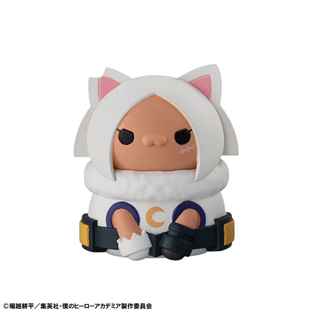 PRE-ORDER MegaHouse - MEGA CAT PROJECT - My Hero Academia - Heroaca Cats NO. 01 [October 2026] [Box of 8]