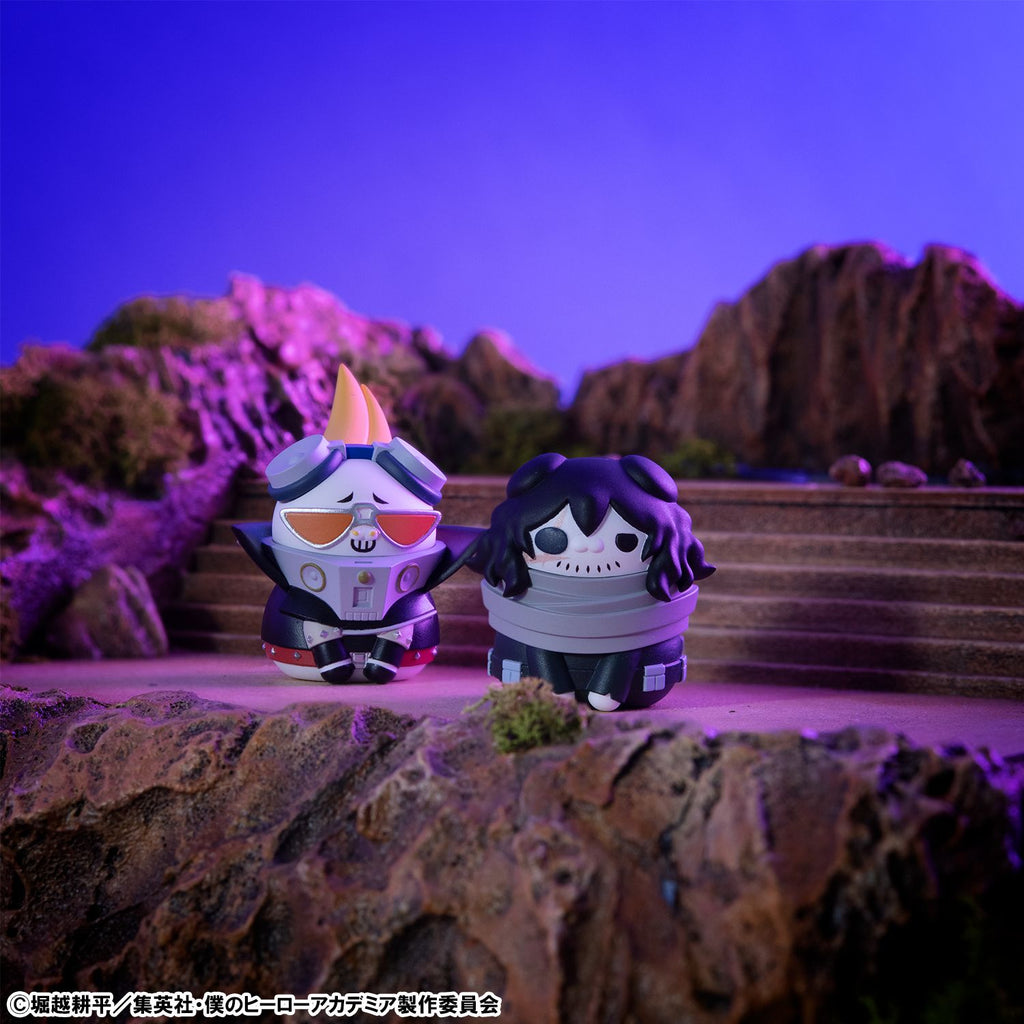 PRE-ORDER MegaHouse - MEGA CAT PROJECT - My Hero Academia - Heroaca Cats NO. 01 [October 2026] [Box of 8]