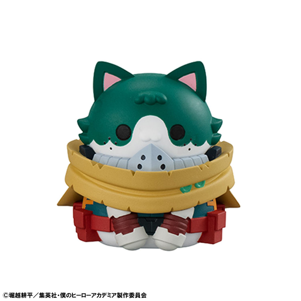PRE-ORDER MegaHouse - MEGA CAT PROJECT - My Hero Academia - Heroaca Cats NO. 01 [October 2026] [Box of 8]