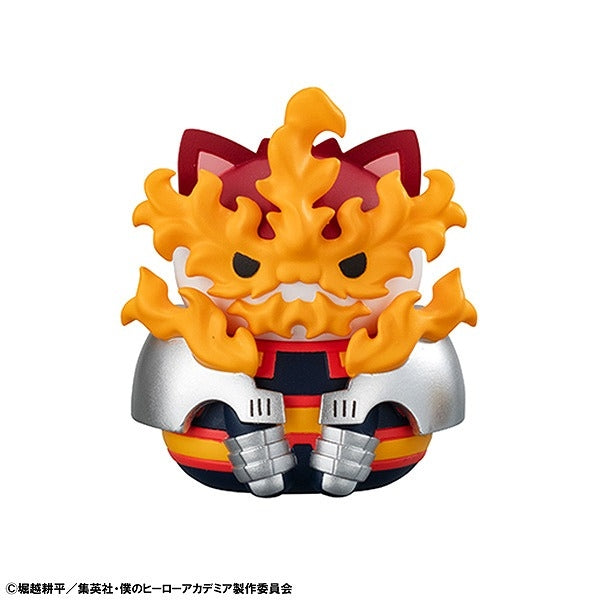 PRE-ORDER MegaHouse - MEGA CAT PROJECT - My Hero Academia - Heroaca Cats NO.01 [Box of 8]