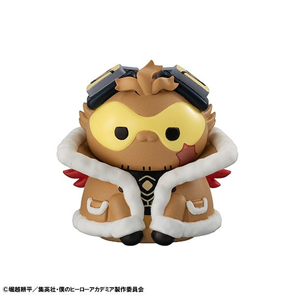 PRE-ORDER MegaHouse - MEGA CAT PROJECT - My Hero Academia - Heroaca Cats NO.01 [Box of 8]