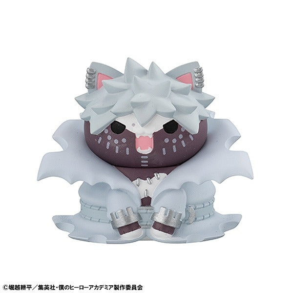 PRE-ORDER MegaHouse - MEGA CAT PROJECT - My Hero Academia - Heroaca Cats NO.01 [Box of 8]