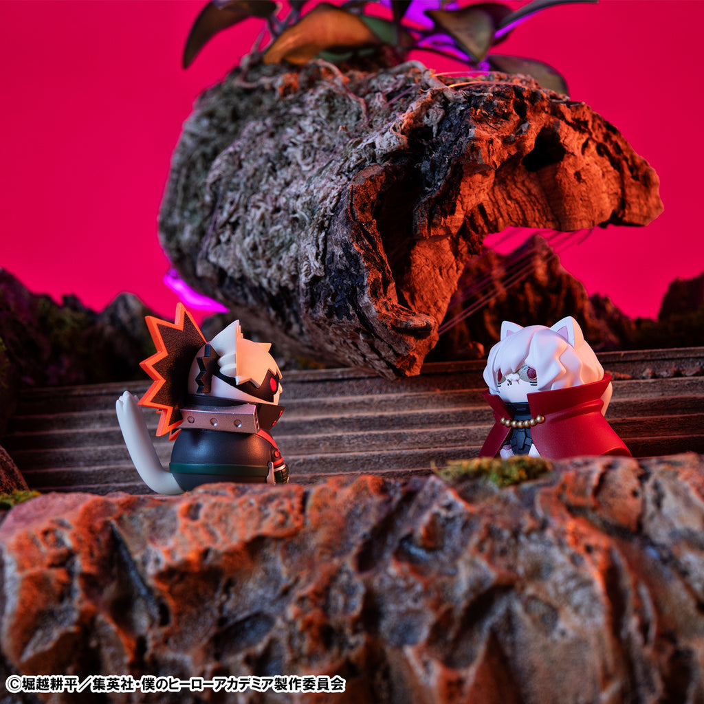 PRE-ORDER MegaHouse - MEGA CAT PROJECT - My Hero Academia - Heroaca Cats NO. 02 [October 2026] [Box of 8]