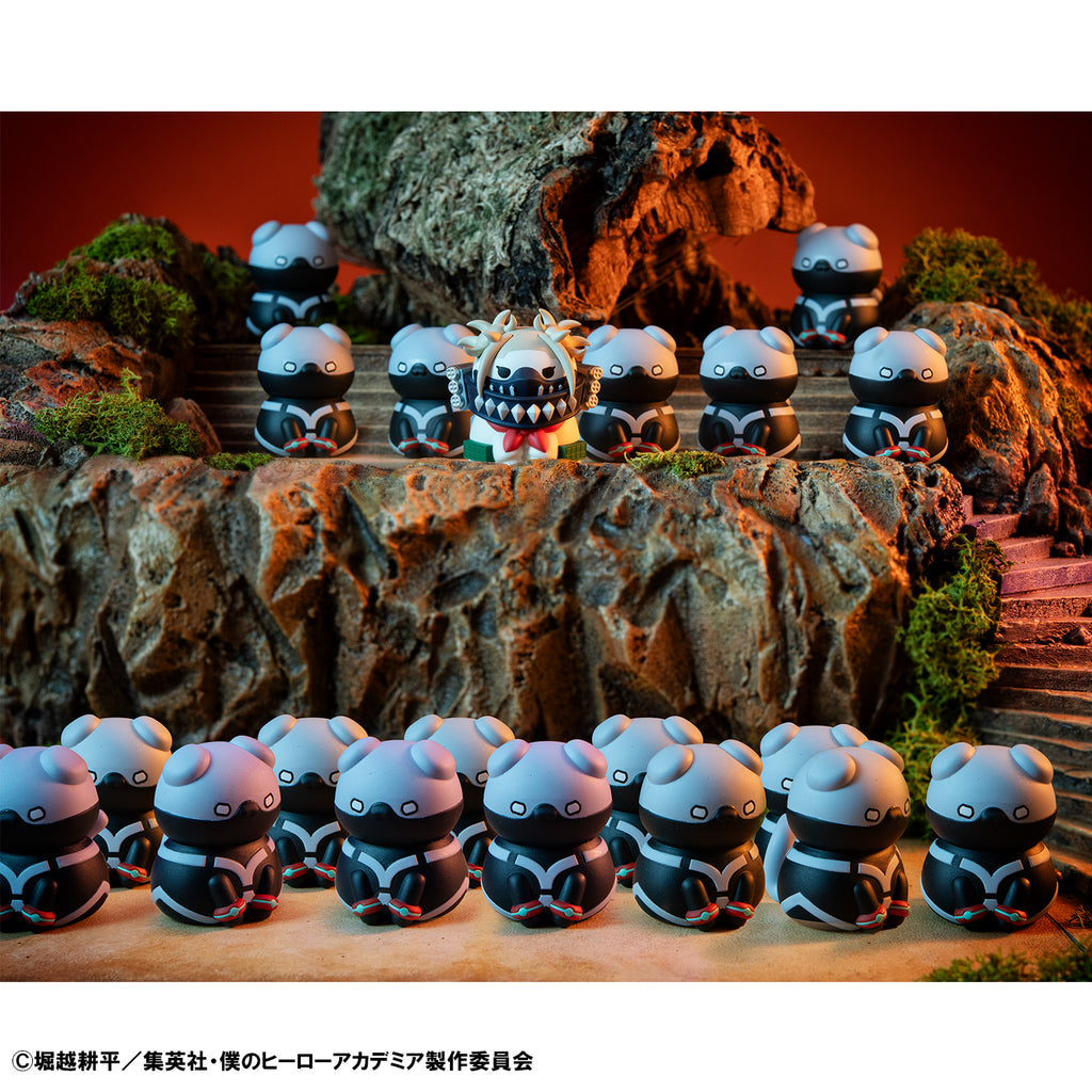 PRE-ORDER MegaHouse - MEGA CAT PROJECT - My Hero Academia - Heroaca Cats NO. 02 [October 2026] [Box of 8]