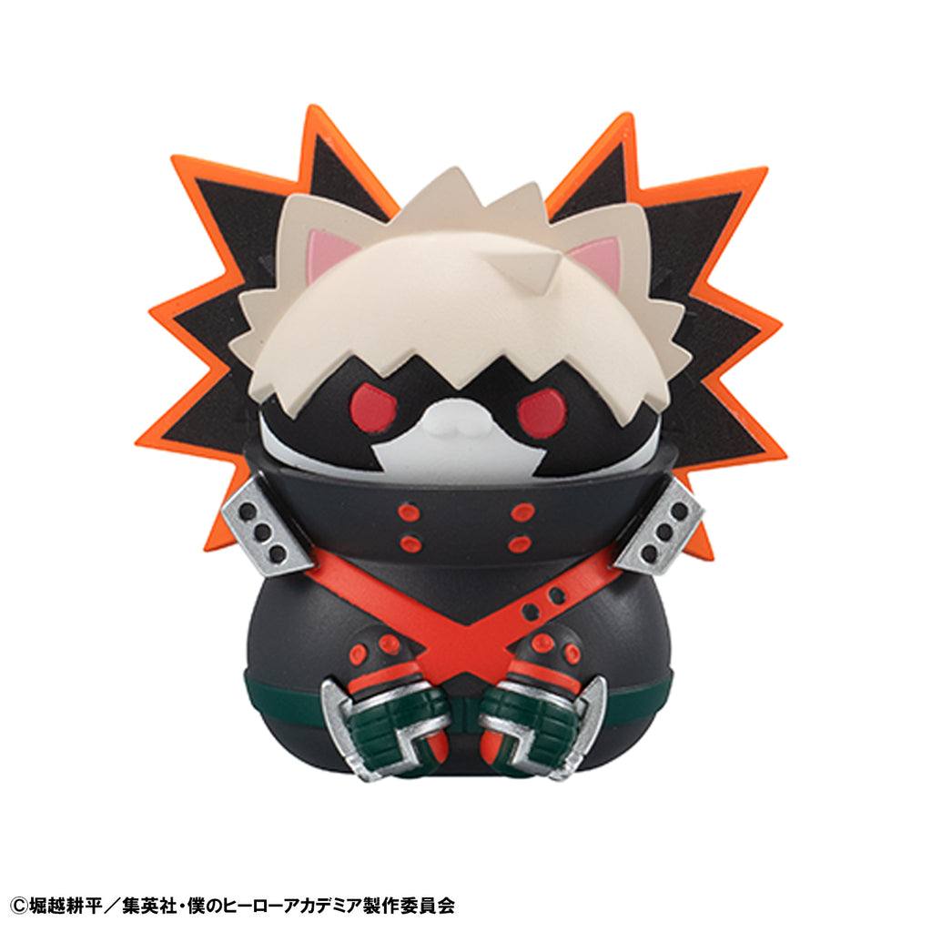 PRE-ORDER MegaHouse - MEGA CAT PROJECT - My Hero Academia - Heroaca Cats NO. 02 [October 2026] [Box of 8]