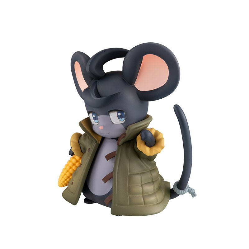 PRE-ORDER MegaHouse - Mobile Suit Gundam: IRON-BLOODED ORPHANS - Orphanchu of Block3 - Mikatsuki & Orga 1/1 Set 10th Anniversary [EXCLUSIVE]