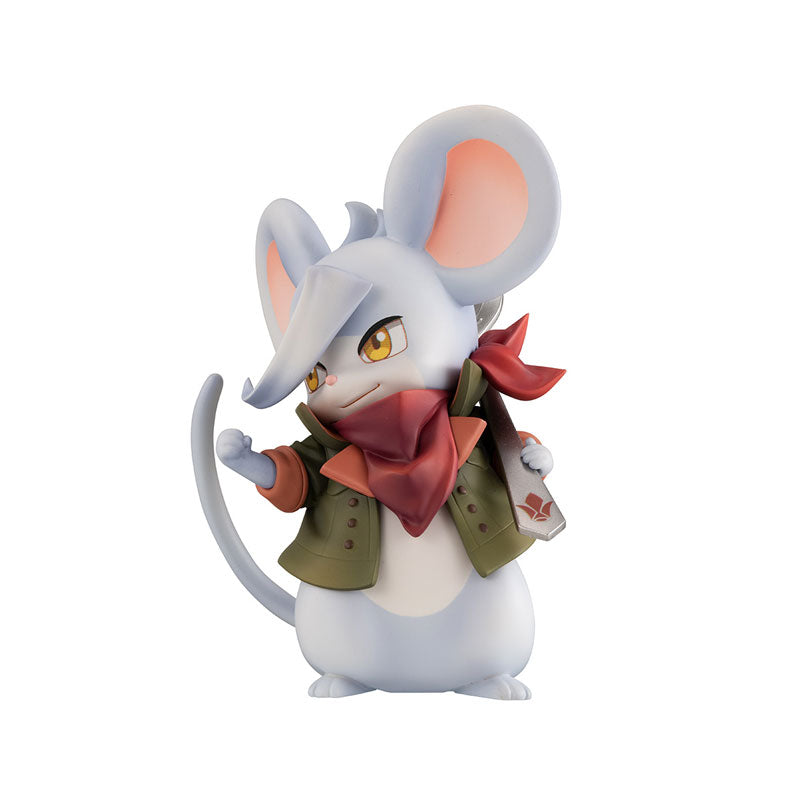 PRE-ORDER MegaHouse - Mobile Suit Gundam: IRON-BLOODED ORPHANS - Orphanchu of Block3 - Mikatsuki & Orga 1/1 Set 10th Anniversary [EXCLUSIVE]