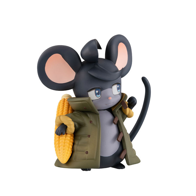 PRE-ORDER MegaHouse - Mobile Suit Gundam: IRON-BLOODED ORPHANS - Orphanchu of Block3 - Mikatsuki & Orga 1/1 Set 10th Anniversary [EXCLUSIVE]