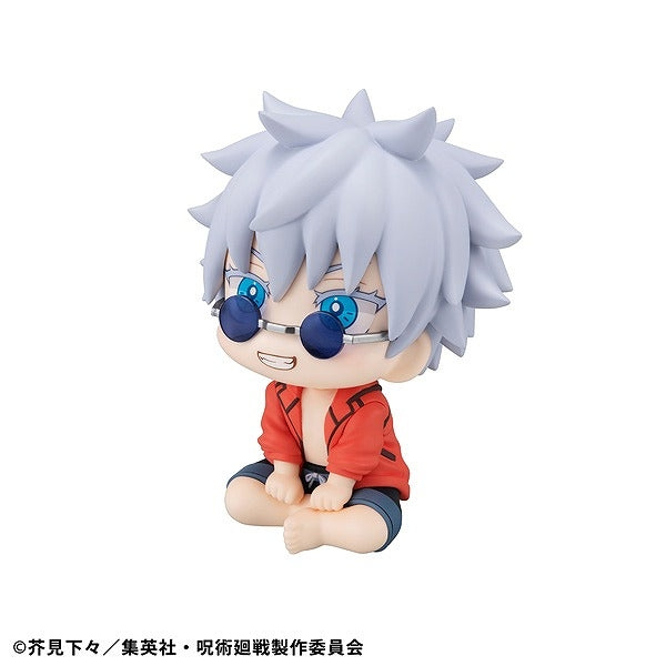 PRE-ORDER MegaHouse - Look Up - Jujutsu Kaisen - Satoru Gojo: Okinawa Ver.