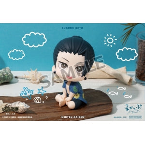 PRE-ORDER MegaHouse - Look Up - Jujutsu Kaisen - Suguru Geto: Okinawa Ver.