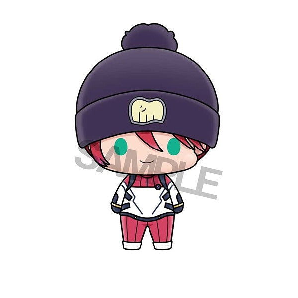 PRE-ORDER MegaHouse - Chokorin Collection Mobile Suit Gundam GQuuuuuuX [Box of 6]