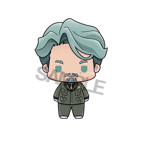 PRE-ORDER MegaHouse - Chokorin Collection Mobile Suit Gundam GQuuuuuuX [Box of 6]