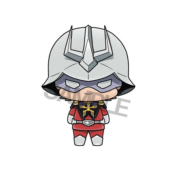 PRE-ORDER MegaHouse - Chokorin Collection Mobile Suit Gundam GQuuuuuuX [Box of 6]